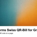 Gravity Forms SWISS QR-Bill for Gravity PDF