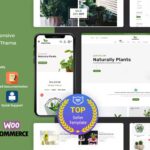 Greenesta Organic - Food & Grocery Store WooCommerce Theme