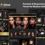 GrinGlow – The Ultimate Shopify Theme for Cosmetics & Beauty Brands