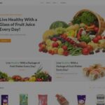 Grocerino - Grocery Store WooCommerce Theme