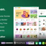 Grosen - Grocery and Vegetables WooCommerce WordPress Theme