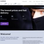 Guardian Shopify Theme