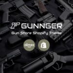 Gunnger - Gun Store Shopify Theme