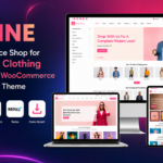 Haine - eCommerce Shop for Fashion, Clothing Elementor WooCommerce Theme