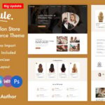 Haircule - Hairstyle, Salon and Weige Store Elementor WooCommerce Responsive Theme