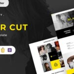 Hairly - Hair Care And Hair Salon HTML Template