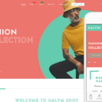 Halym - Theme for Clothing & Fashion WooCommerce Theme