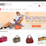Handbag Responsive Shopify Theme