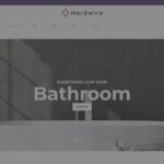 Hardwire - Household Hardware Store Responsive WooCommerce Theme