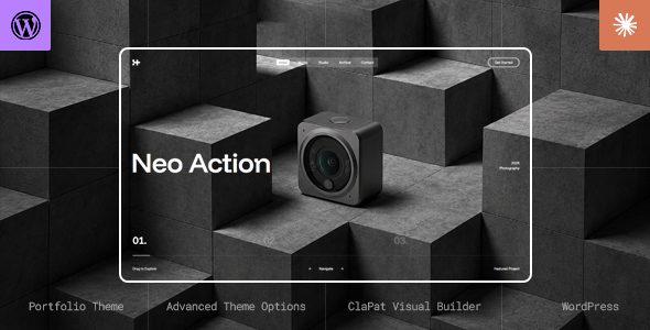Hayler - Creative Portfolio WordPress Theme Hayler - Creative Portfolio WordPress Theme