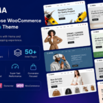 Hema – Multipurpose WooCommerce WordPress Theme