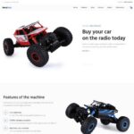 HeroPack - Toys ECommerce Classic Elementor WooCommerce Theme