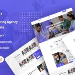 Himar – Digital Marketing Website Template