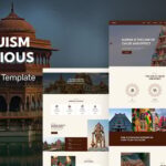 Hindu - Hinduism Religious And Spiritual Worship WordPress Elementor Theme