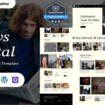 Historical Society - Ultimate News And Magazine WordPress Elementor Theme