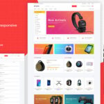 Hitech - HTML5 eCommerce Website Template
