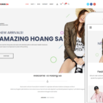 Hoang Sa - Modern Fashion Theme WooCommerce Theme