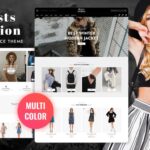Hoists - Fashion & Clothing, Jewelry WooCommerce Theme