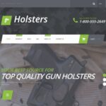 Holsters Shopify Theme