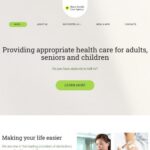 Home Health Care WordPress Theme