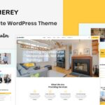 Homerey - Real Estate WordPress Theme