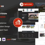 Homex - Real Estate HTML5 Template