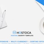 Hosting Responsive Shopify Theme