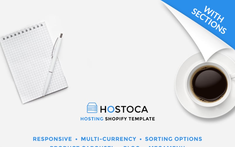 Hosting Responsive Shopify Theme Hosting Responsive Shopify Theme