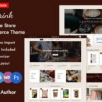 Hotdrink - Coffee Shop & Cafe Store Elementor WooCommerce Responsive Theme