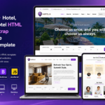 Hotelo - Hotel, Resort, Motel HTML and Bootstrap Responsive Website Template