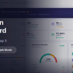 HRNexus — Bootstrap 5 HR & Admin Dashboard UI Kit