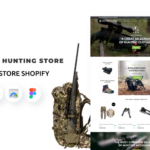 Huge Hunting - Hunting Store Shopify Theme