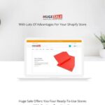 Huge Sale Multipurpose Shopify Theme
