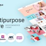 Hugesale - Multipurpose Store Elementor WooCommerce Theme
