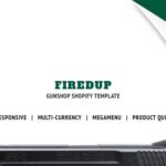 Hunting Responsive Shopify Theme
