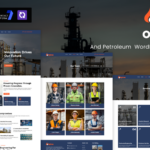 Hydrox – Oil & Gas Company WordPress Theme