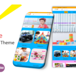 I Toy -Toys Shop Multipurpose  - WordPress  WooCommerce