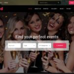 Idapad - Event Multipurpose Bootstrap HTML Template