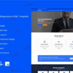 Idea - Multipurpose Responsive HTML Website Template