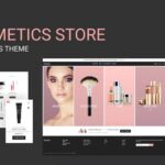 Imagus - Cosmetics Store, Beauty Center Elementor WordPress Theme