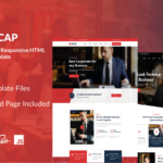 Incap - Multipurpose Responsive HTML Website Template