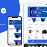 Infinite - Technology Store | Multipurpose eCommerce Website Template | HTML - Tailwind CSS