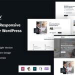 Inorav - Business Responsive Elementor WordPress Theme