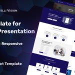 Intelli Vision - App Presentation React Template