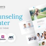 Inthera - Therapist & Counseling Centre WordPress Theme