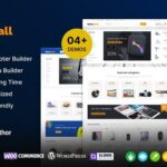 Intromall - Mega Store Multipurpose Elementor WooCommerce Theme