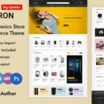 Intron - Mega Electronics Store Elementor WooCommerce Responsive Theme