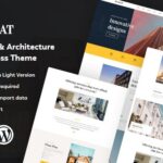 Invacat - Architecture WordPress Theme