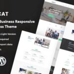 Invacat - Business WordPress Theme