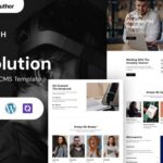 IT-Tech - IT Solutions And Multipurpose WordPress Elementor Theme